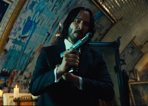 john wick : chapitre 4 amr|TTI JW4 Pit Viper .